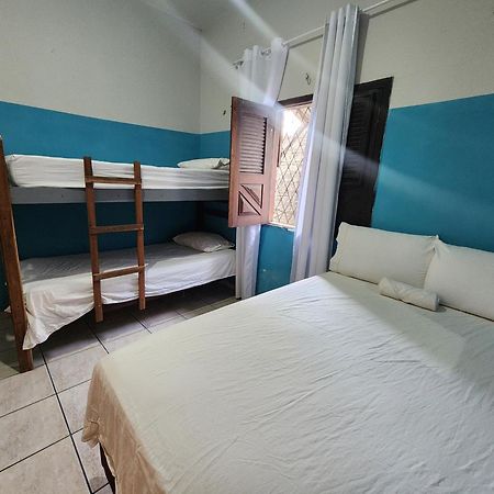 Mini Hostel Tutoia Luaran gambar