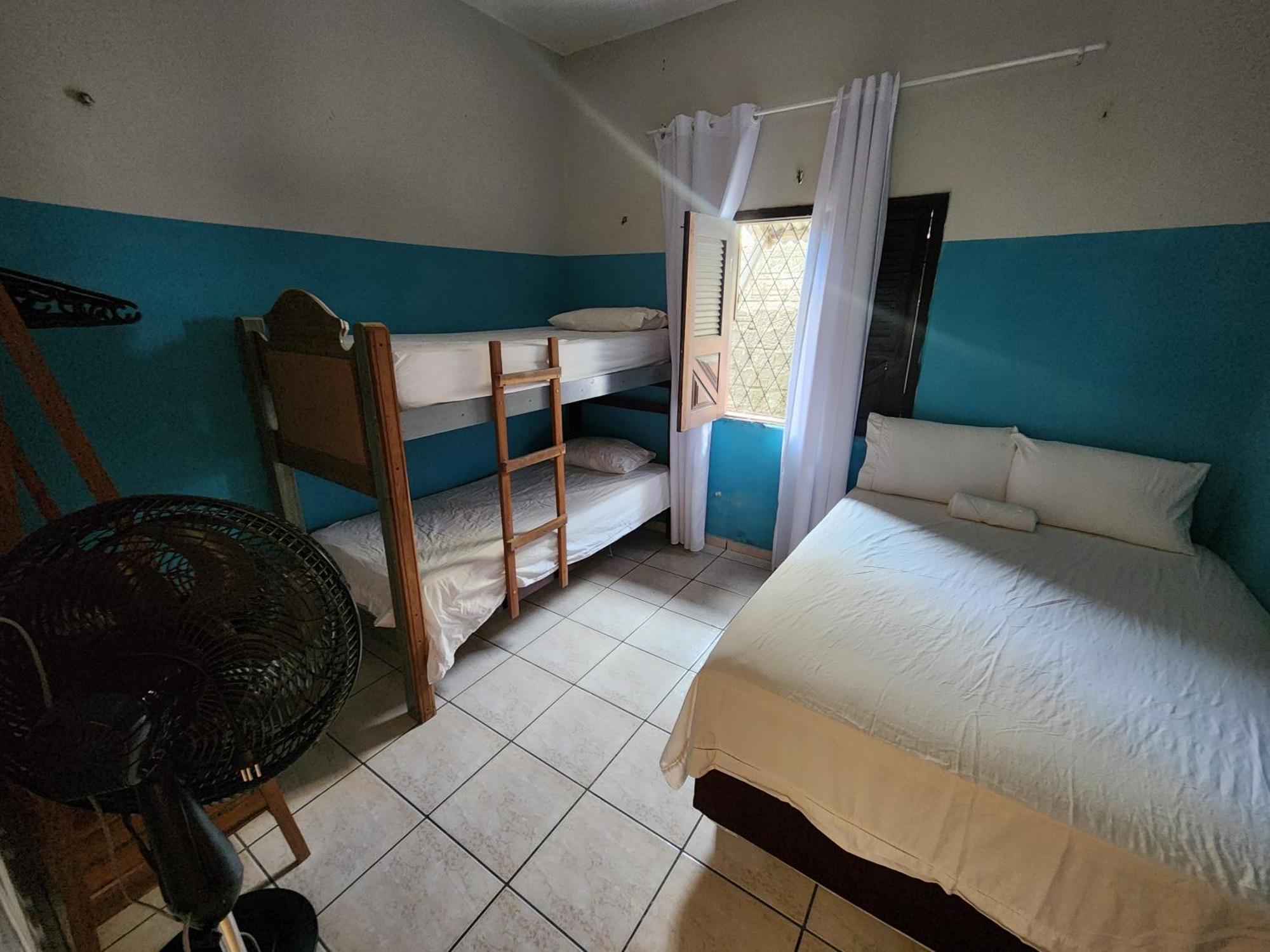 Mini Hostel Tutoia Luaran gambar