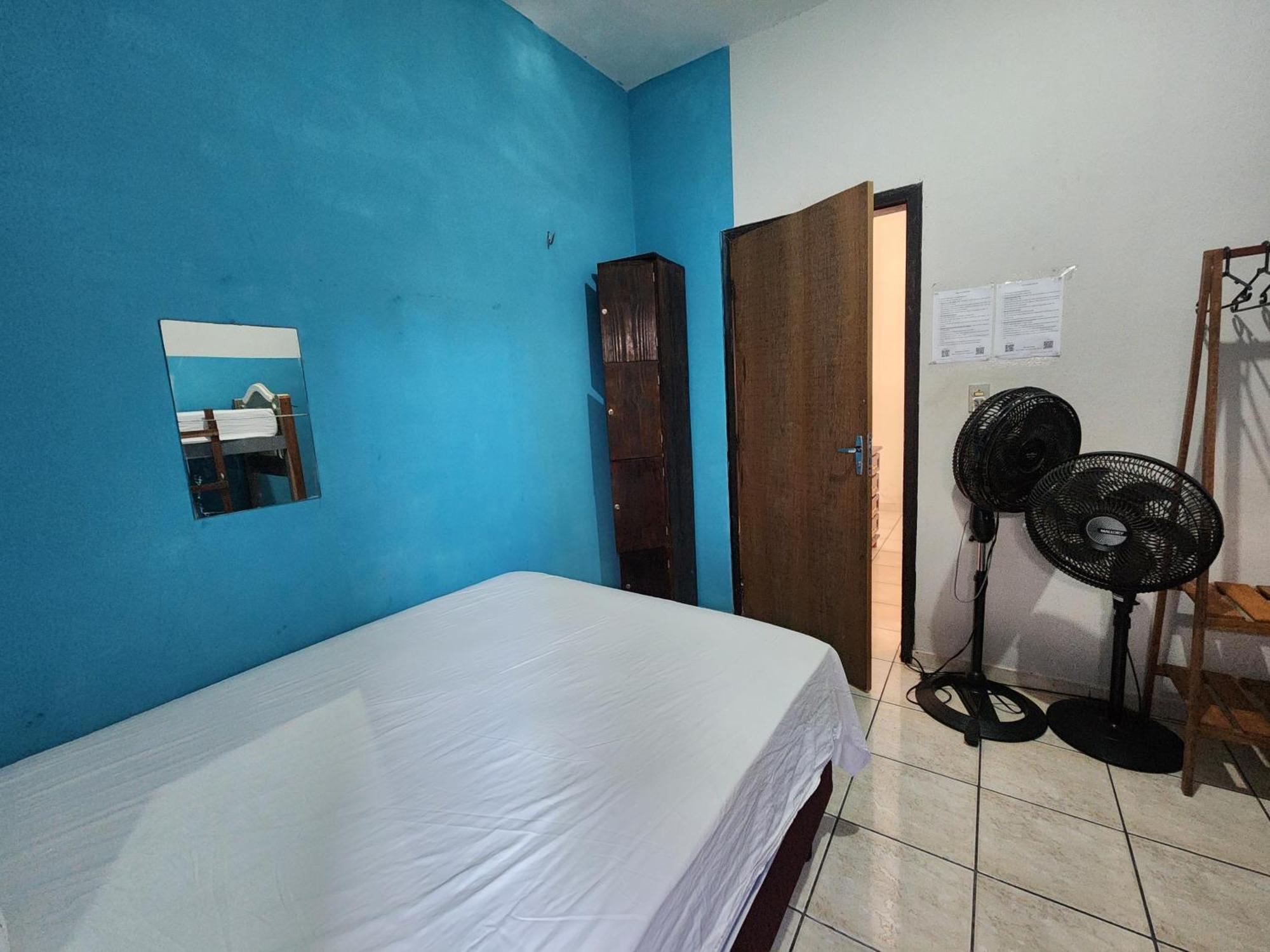 Mini Hostel Tutoia Luaran gambar
