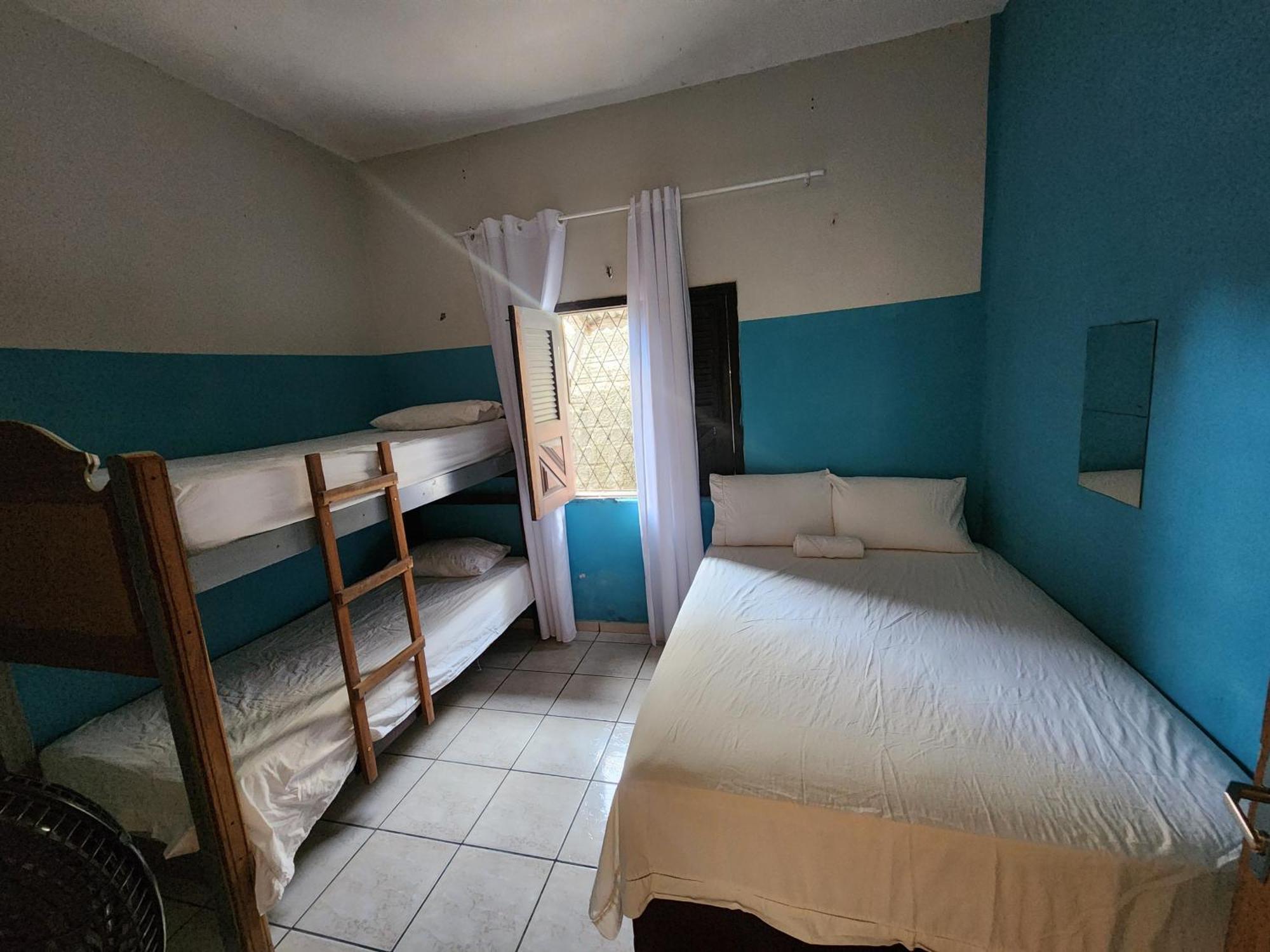 Mini Hostel Tutoia Luaran gambar