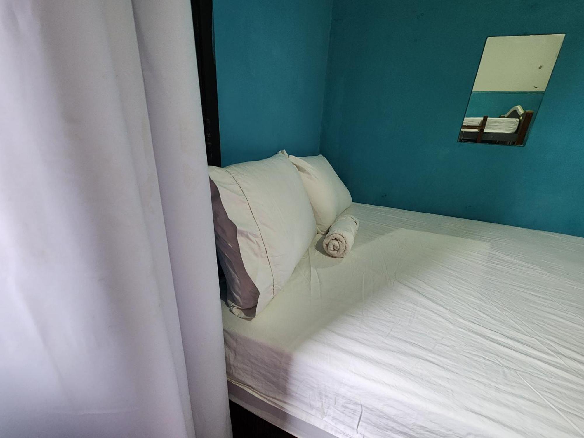 Mini Hostel Tutoia Luaran gambar