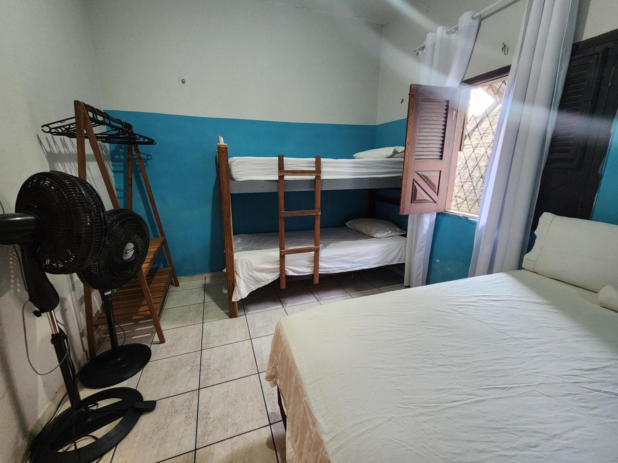 Mini Hostel Tutoia Luaran gambar