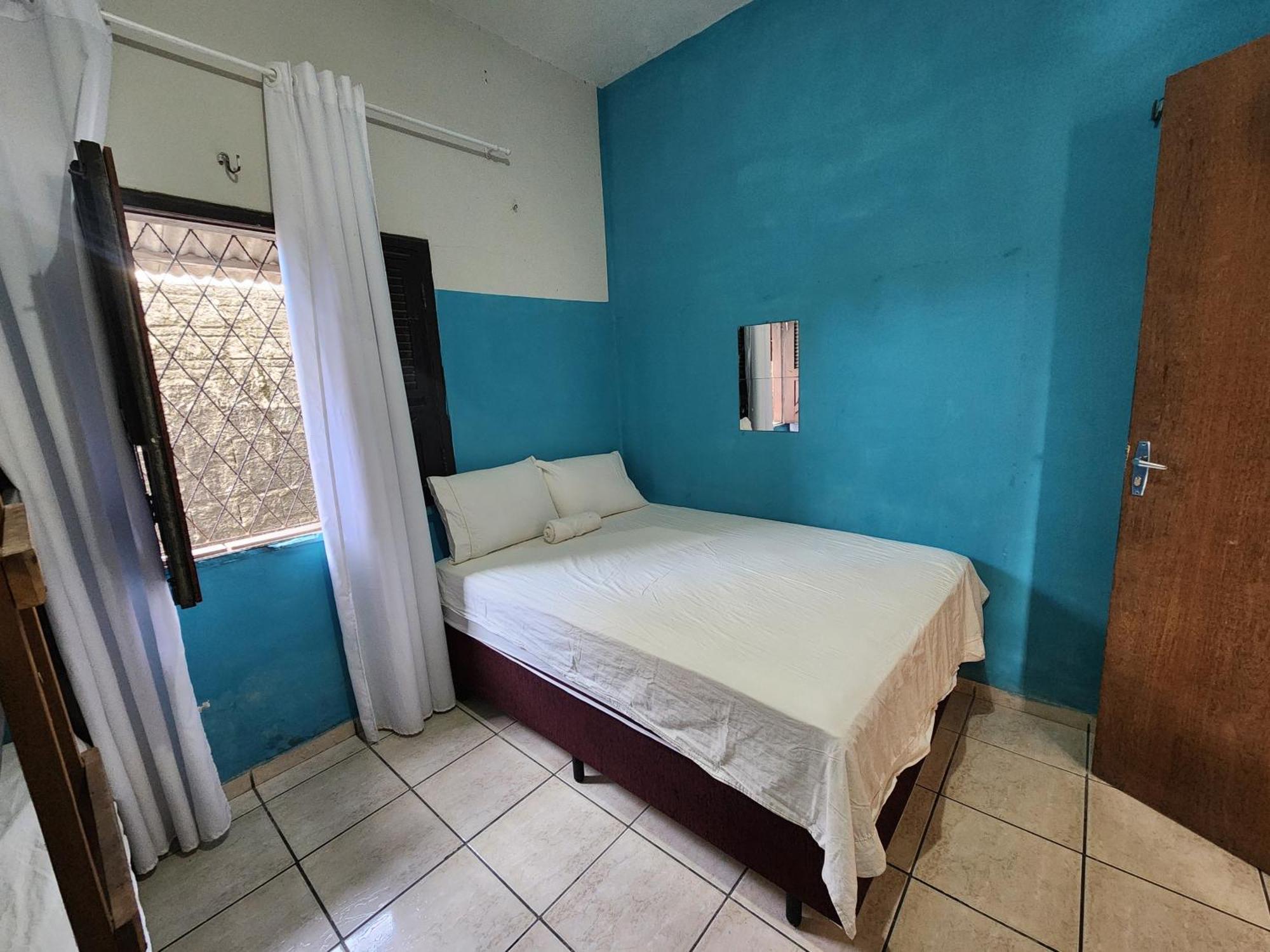 Mini Hostel Tutoia Luaran gambar