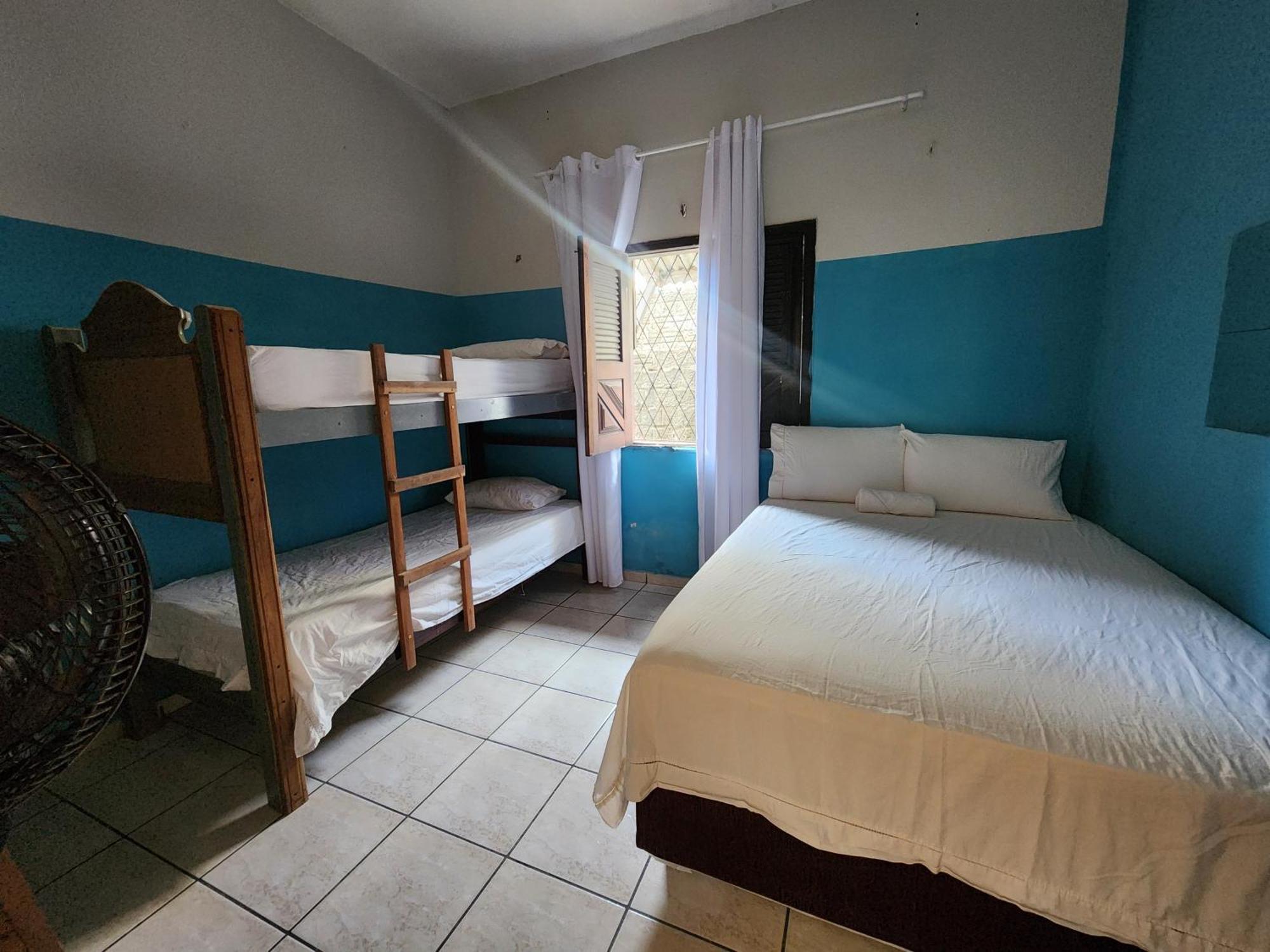 Mini Hostel Tutoia Luaran gambar