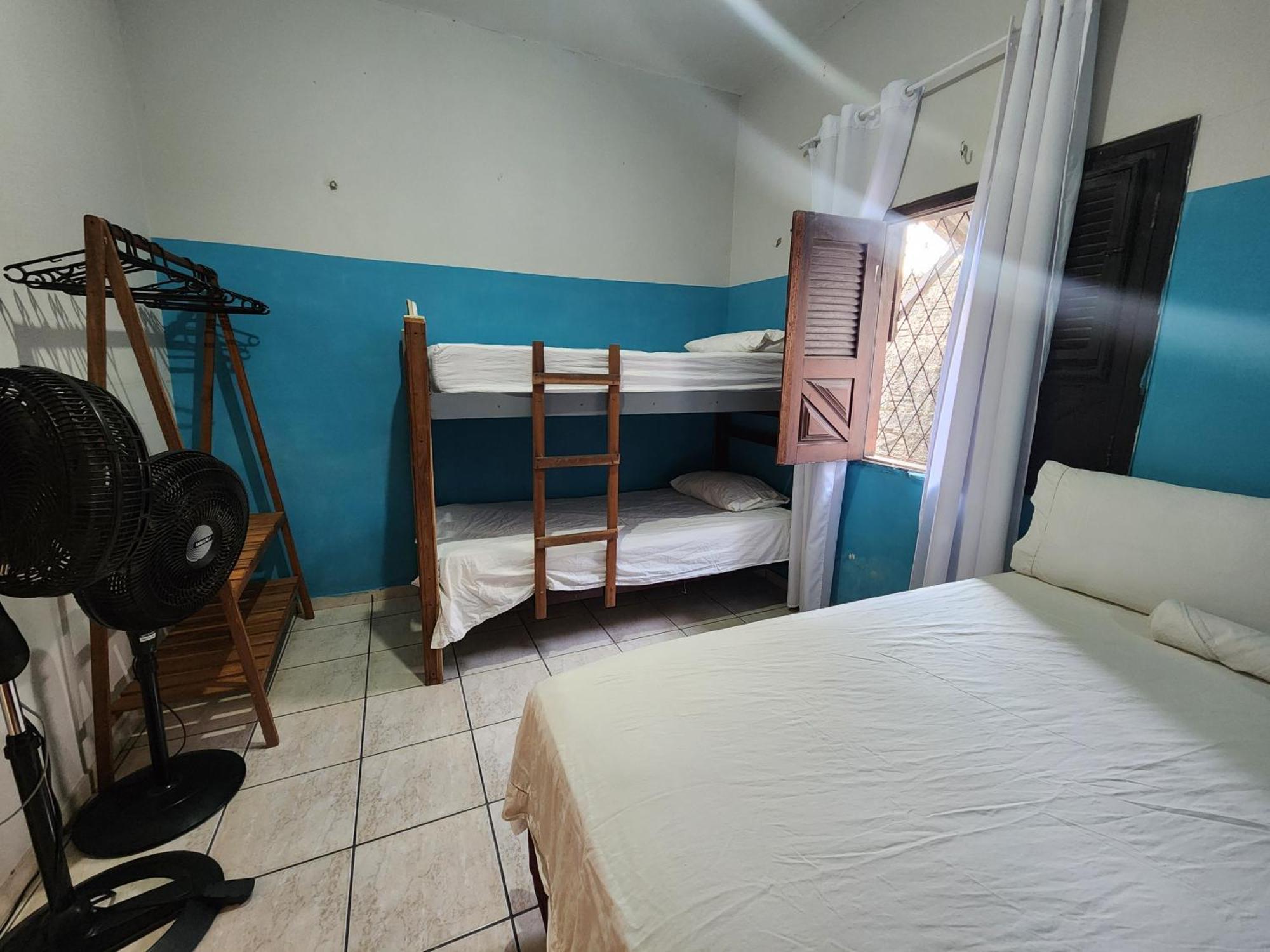 Mini Hostel Tutoia Luaran gambar