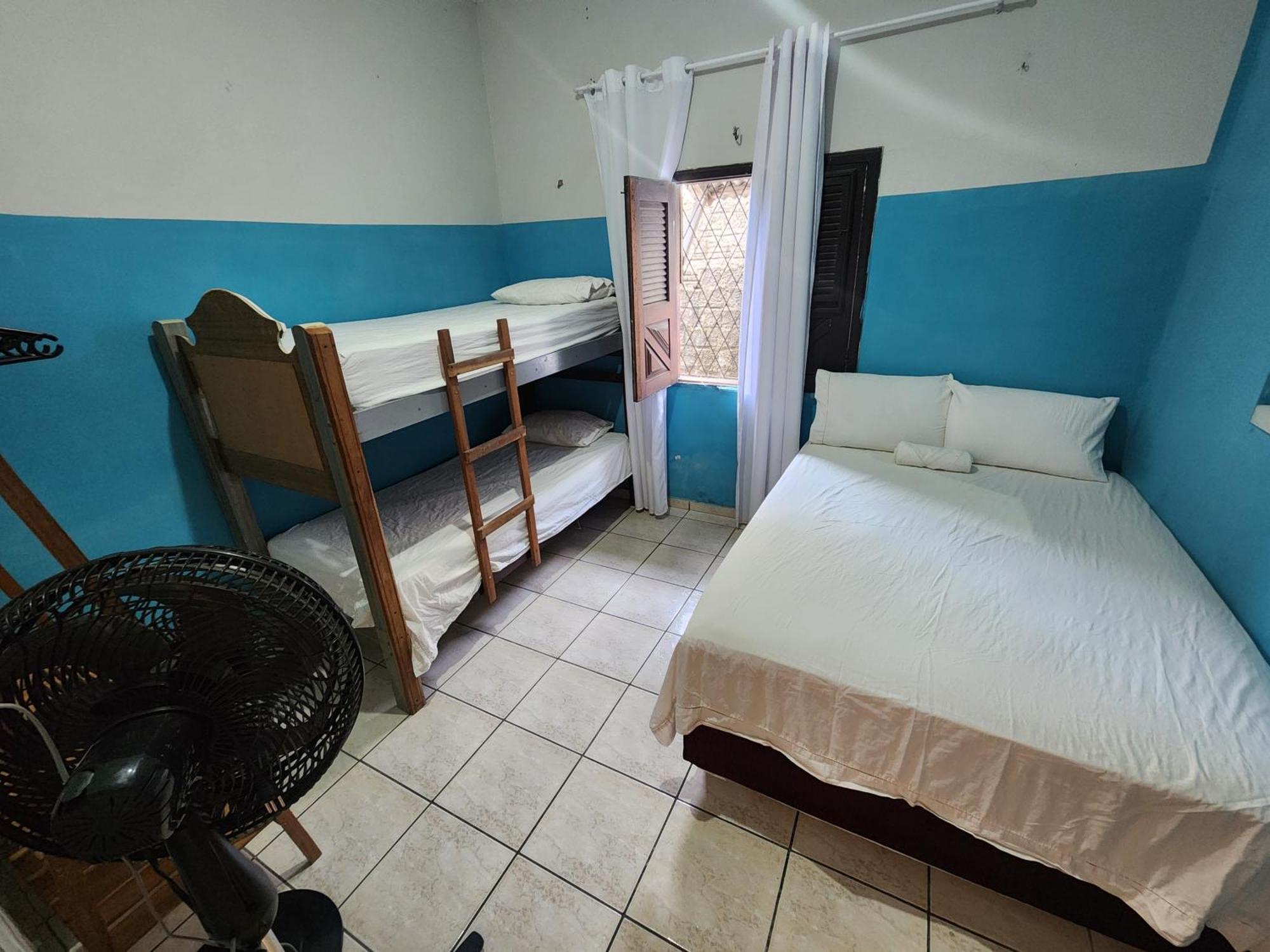 Mini Hostel Tutoia Luaran gambar